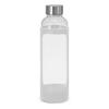 Coloured Deakin Glass Drink Bottles White